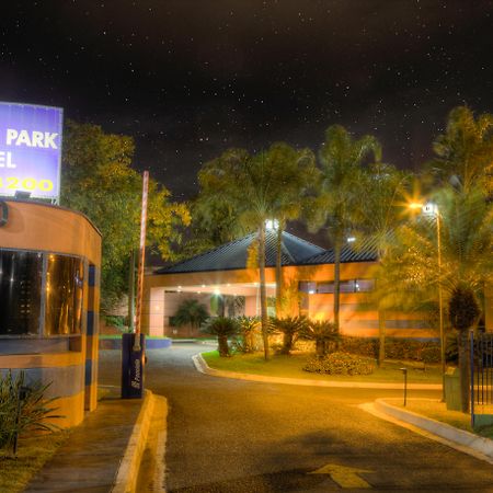 Hotel Golden Park Ribeirao Preto By Nacional Inn Luaran gambar