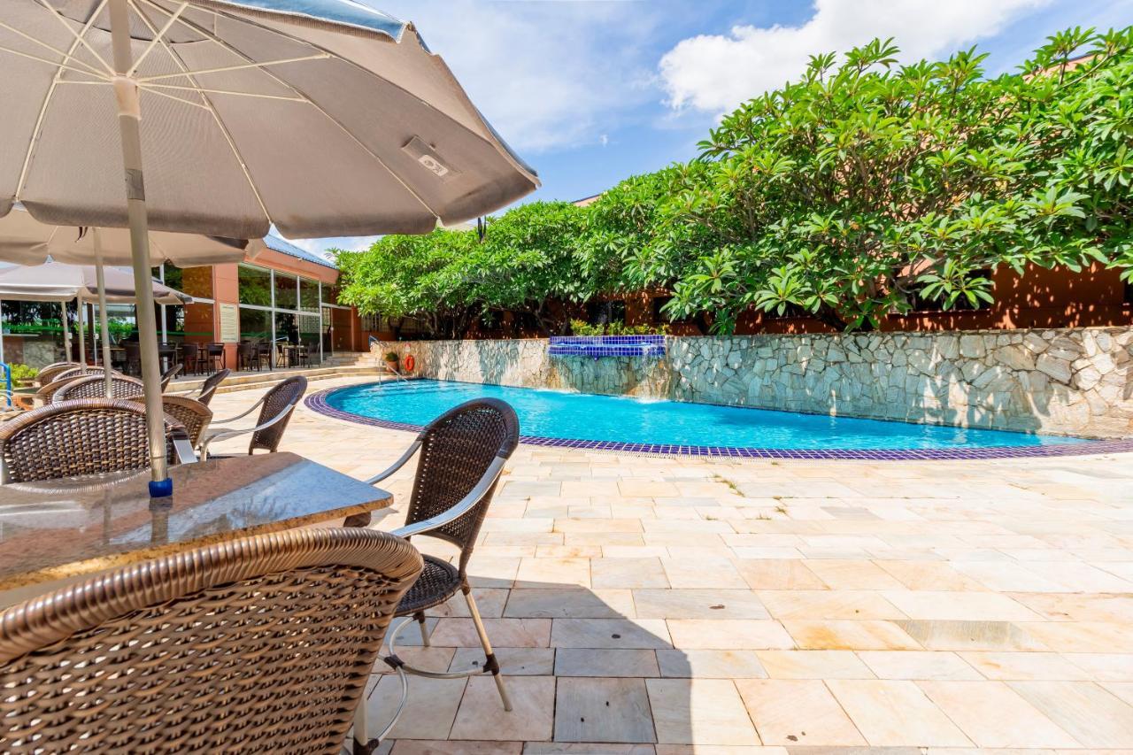 Hotel Golden Park Ribeirao Preto By Nacional Inn Luaran gambar