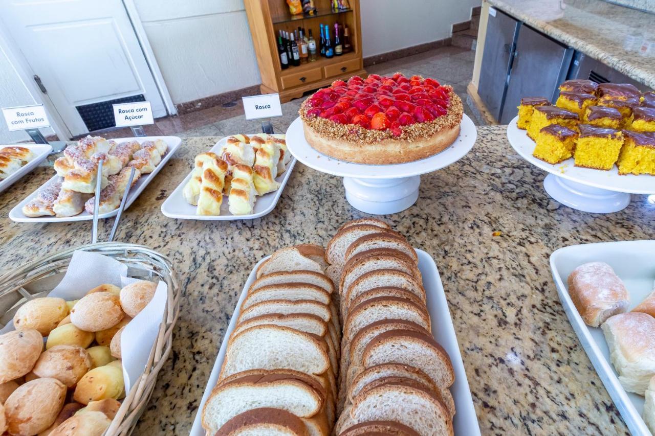 Hotel Golden Park Ribeirao Preto By Nacional Inn Luaran gambar