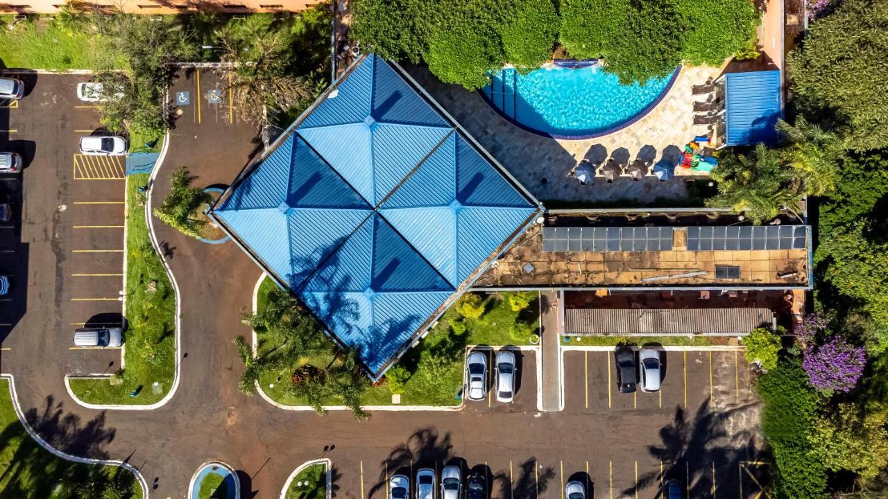 Hotel Golden Park Ribeirao Preto By Nacional Inn Luaran gambar