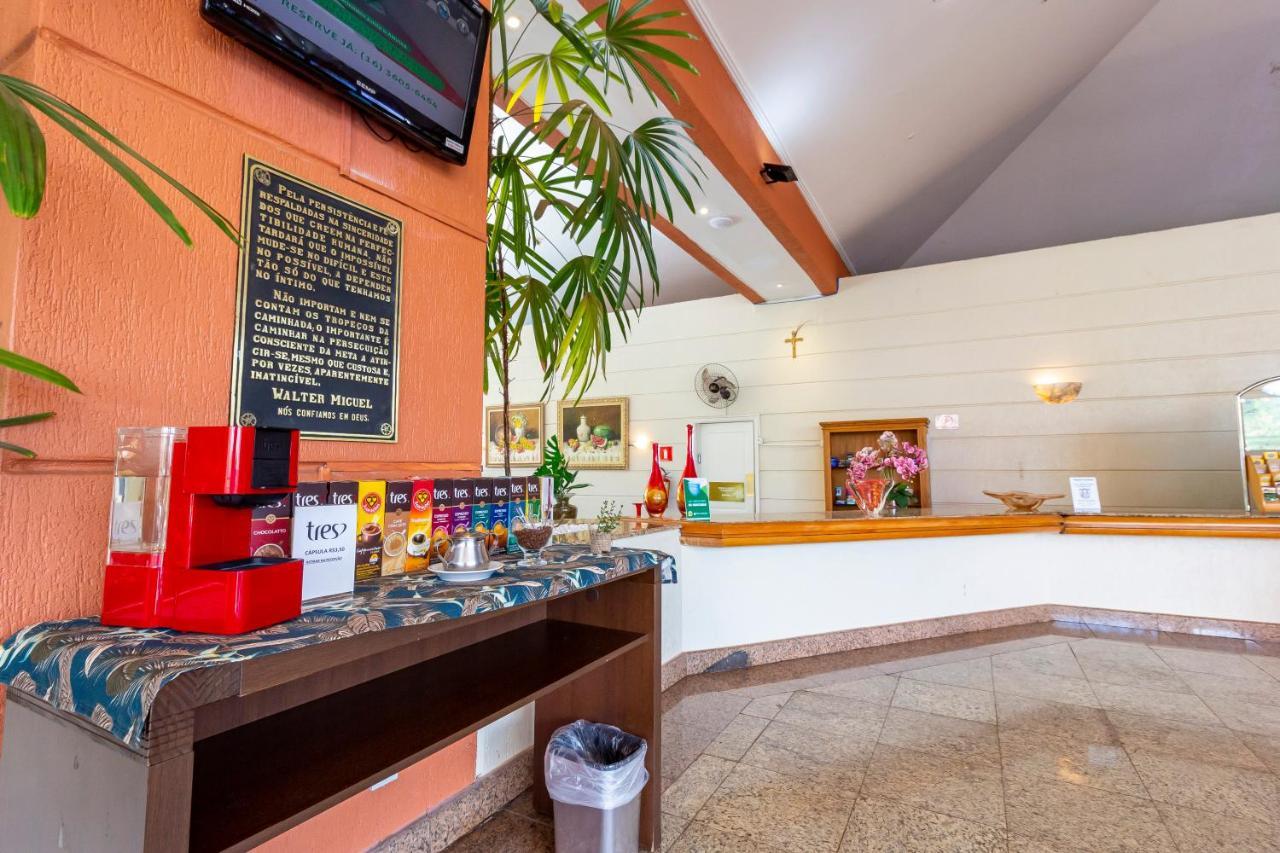 Hotel Golden Park Ribeirao Preto By Nacional Inn Luaran gambar