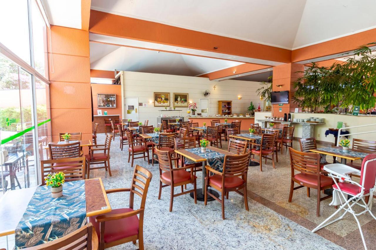 Hotel Golden Park Ribeirao Preto By Nacional Inn Luaran gambar