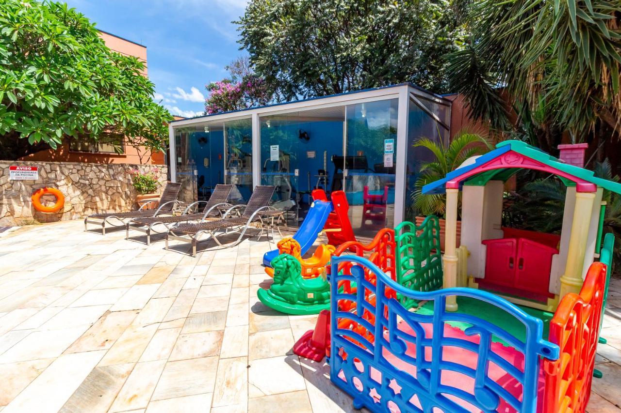 Hotel Golden Park Ribeirao Preto By Nacional Inn Luaran gambar