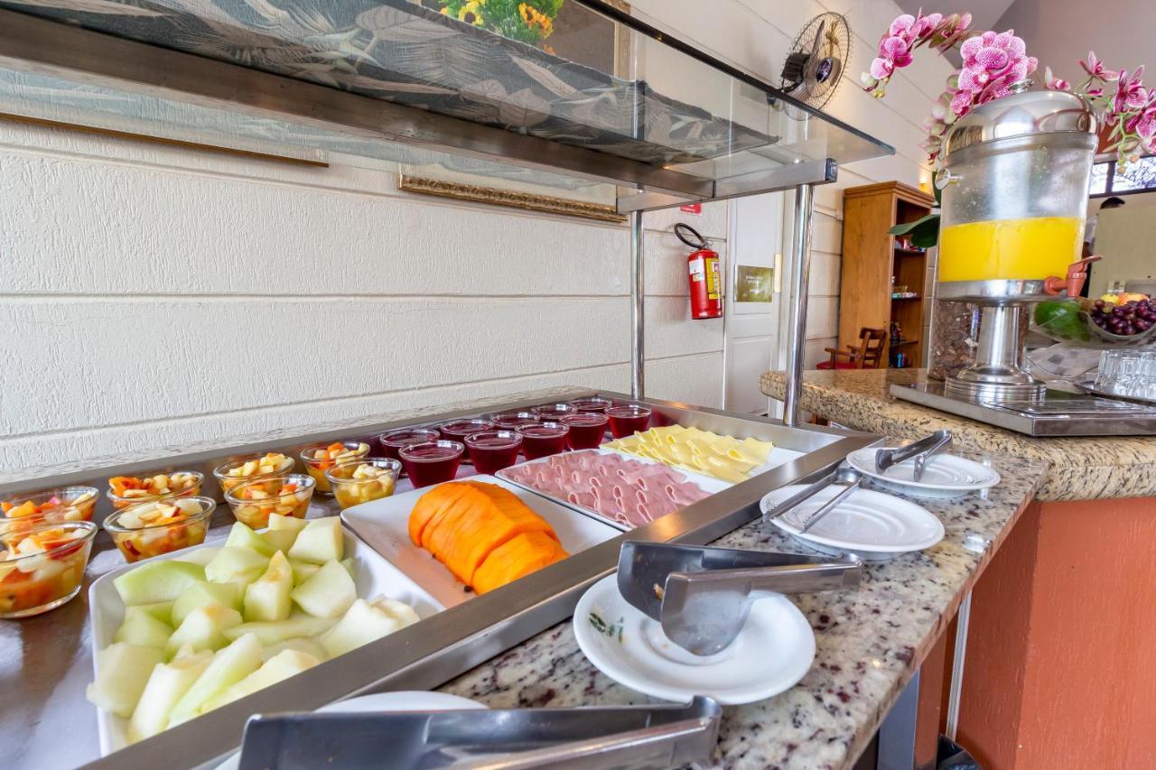 Hotel Golden Park Ribeirao Preto By Nacional Inn Luaran gambar