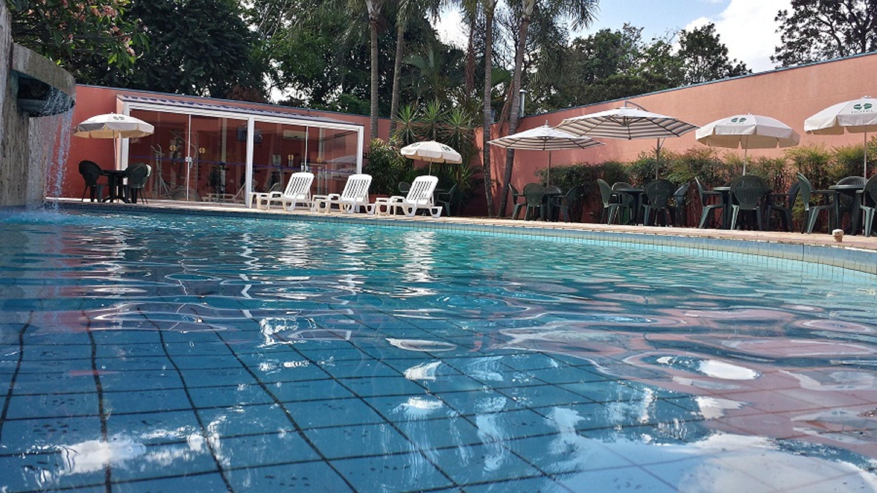 Hotel Golden Park Ribeirao Preto By Nacional Inn Luaran gambar