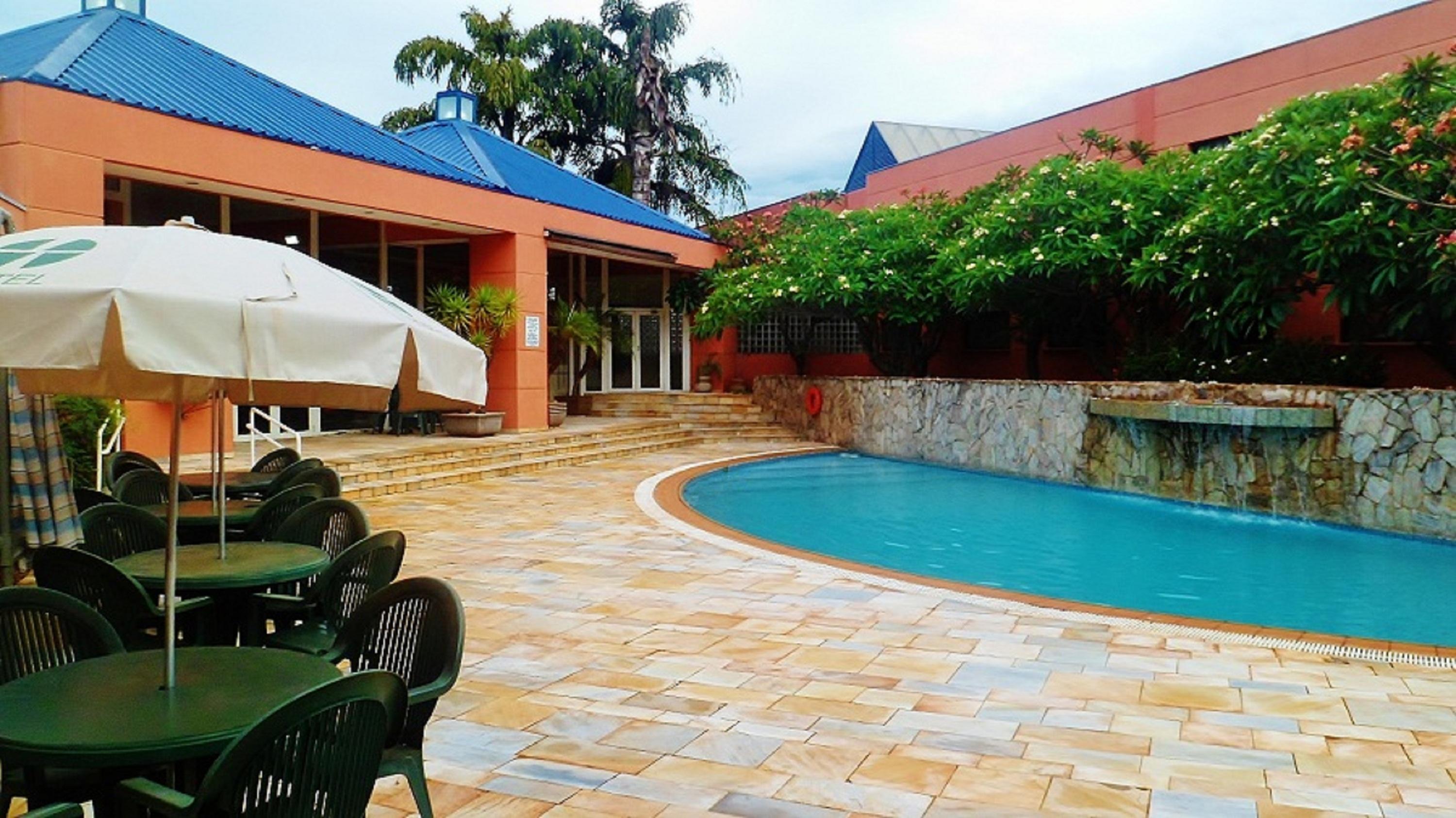 Hotel Golden Park Ribeirao Preto By Nacional Inn Luaran gambar