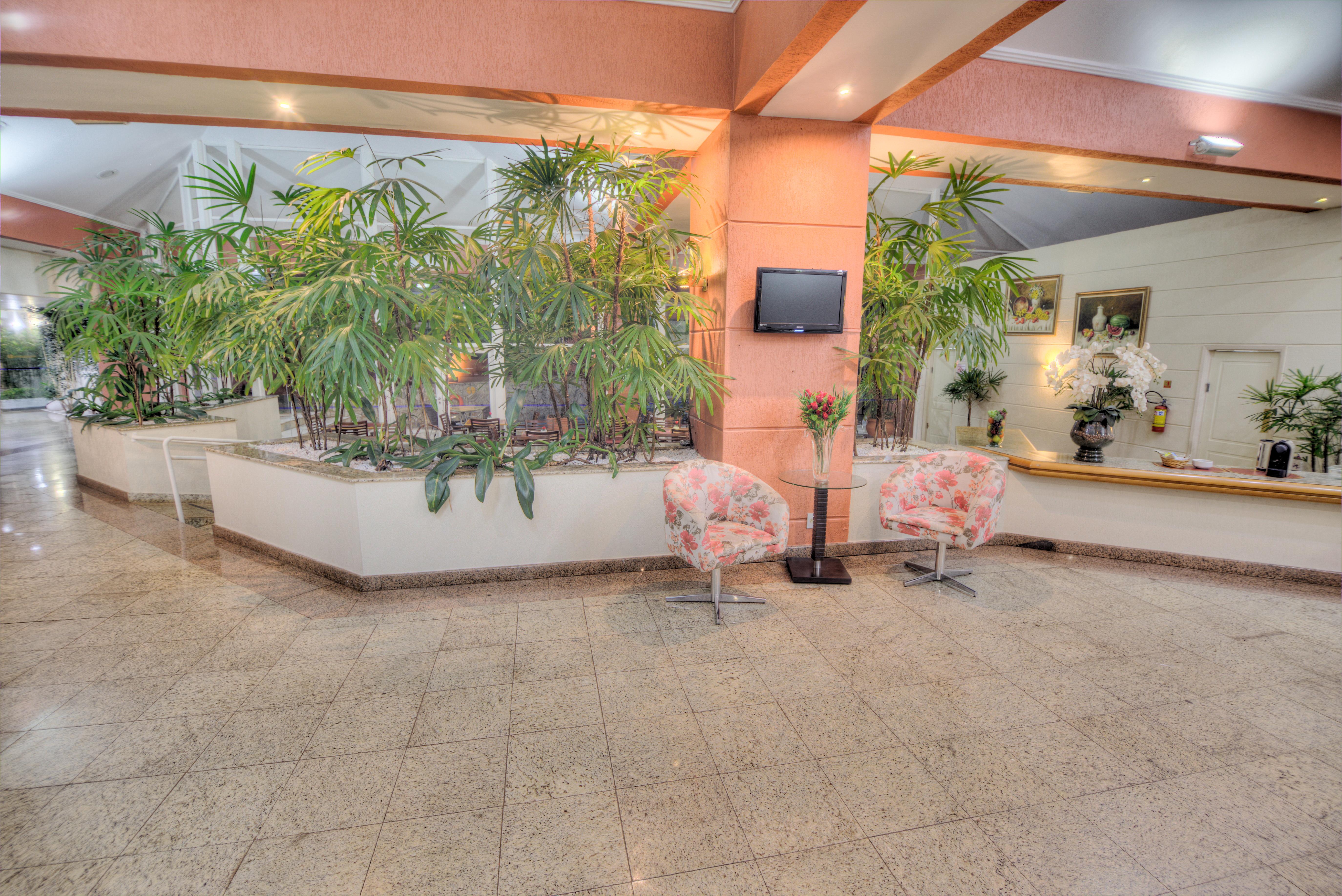 Hotel Golden Park Ribeirao Preto By Nacional Inn Luaran gambar