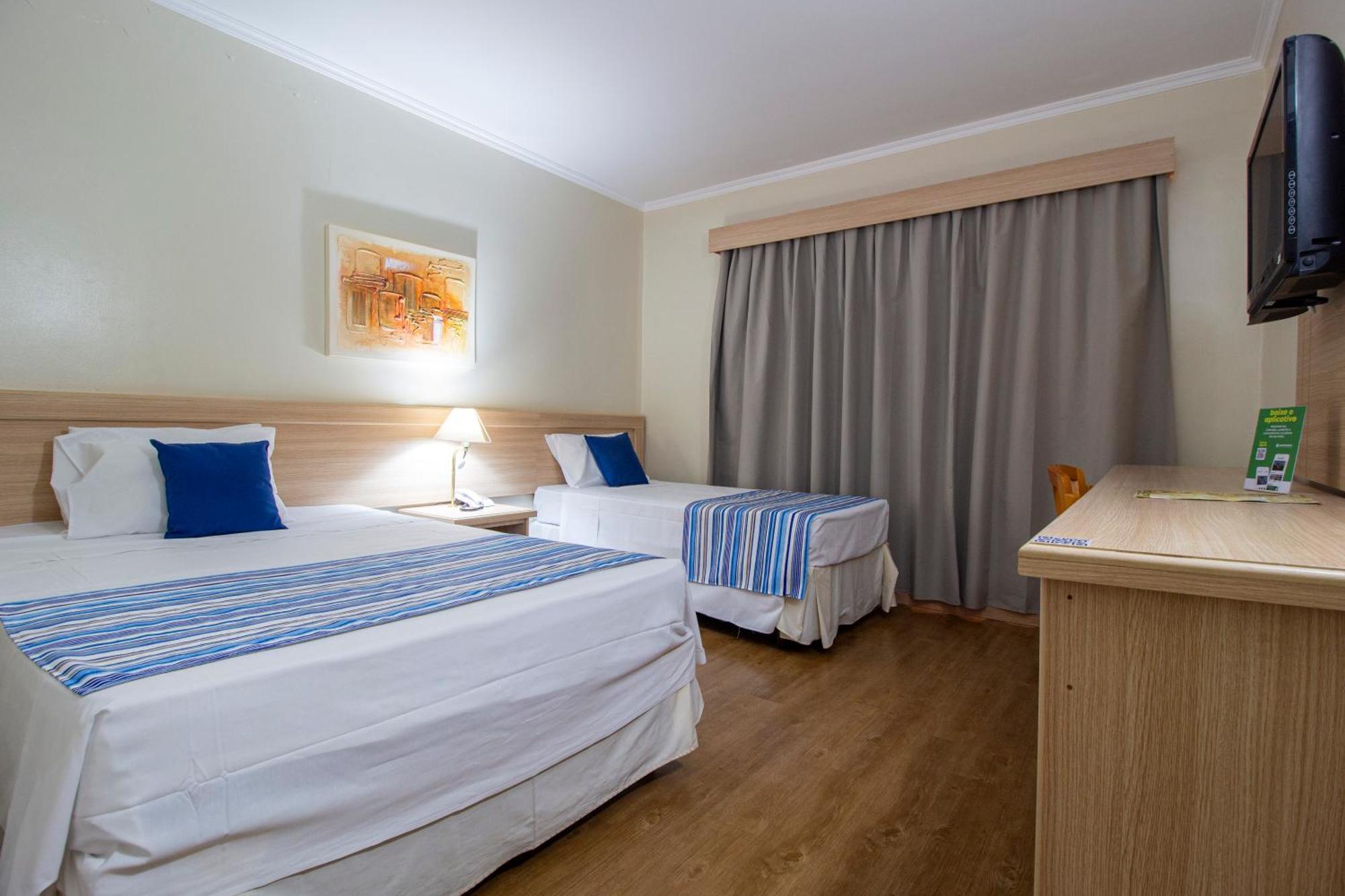Hotel Golden Park Ribeirao Preto By Nacional Inn Luaran gambar