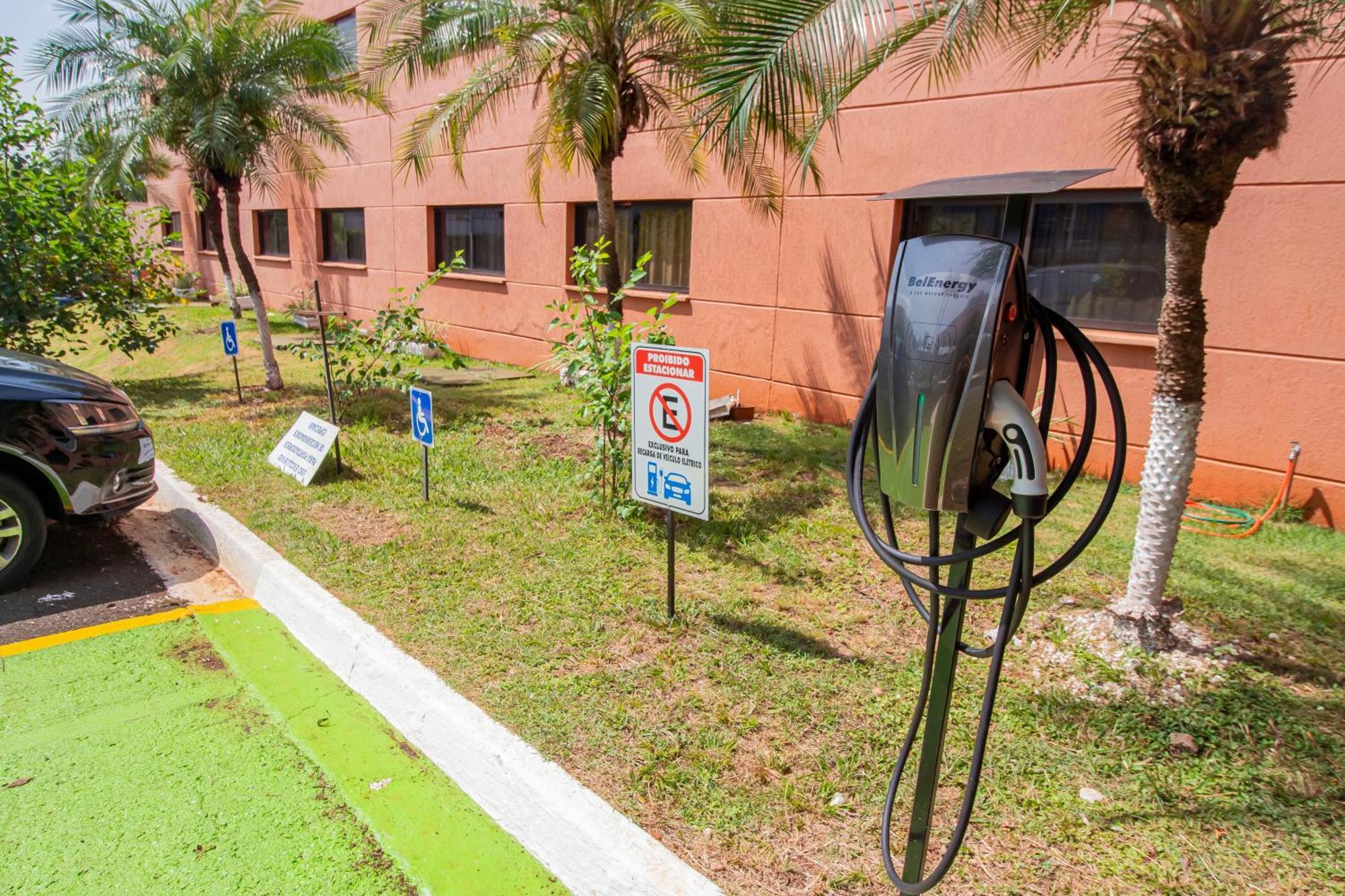 Hotel Golden Park Ribeirao Preto By Nacional Inn Luaran gambar