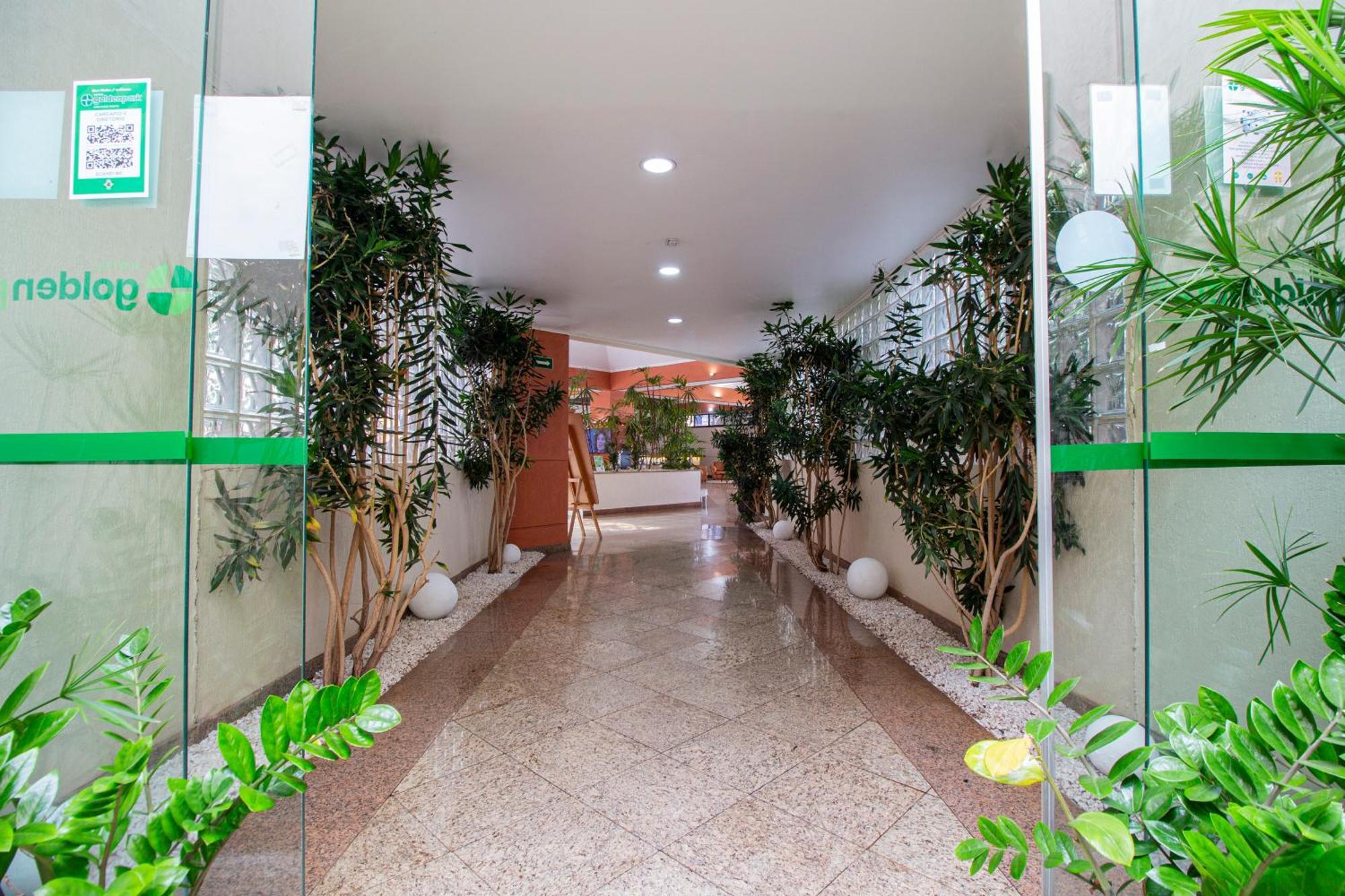 Hotel Golden Park Ribeirao Preto By Nacional Inn Luaran gambar
