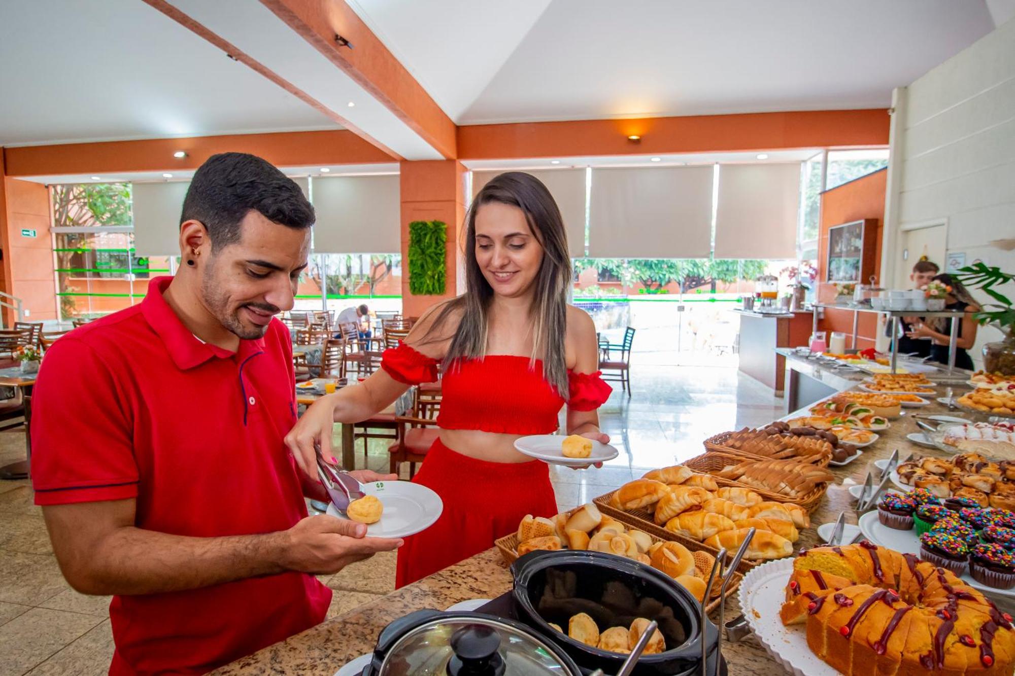 Hotel Golden Park Ribeirao Preto By Nacional Inn Luaran gambar