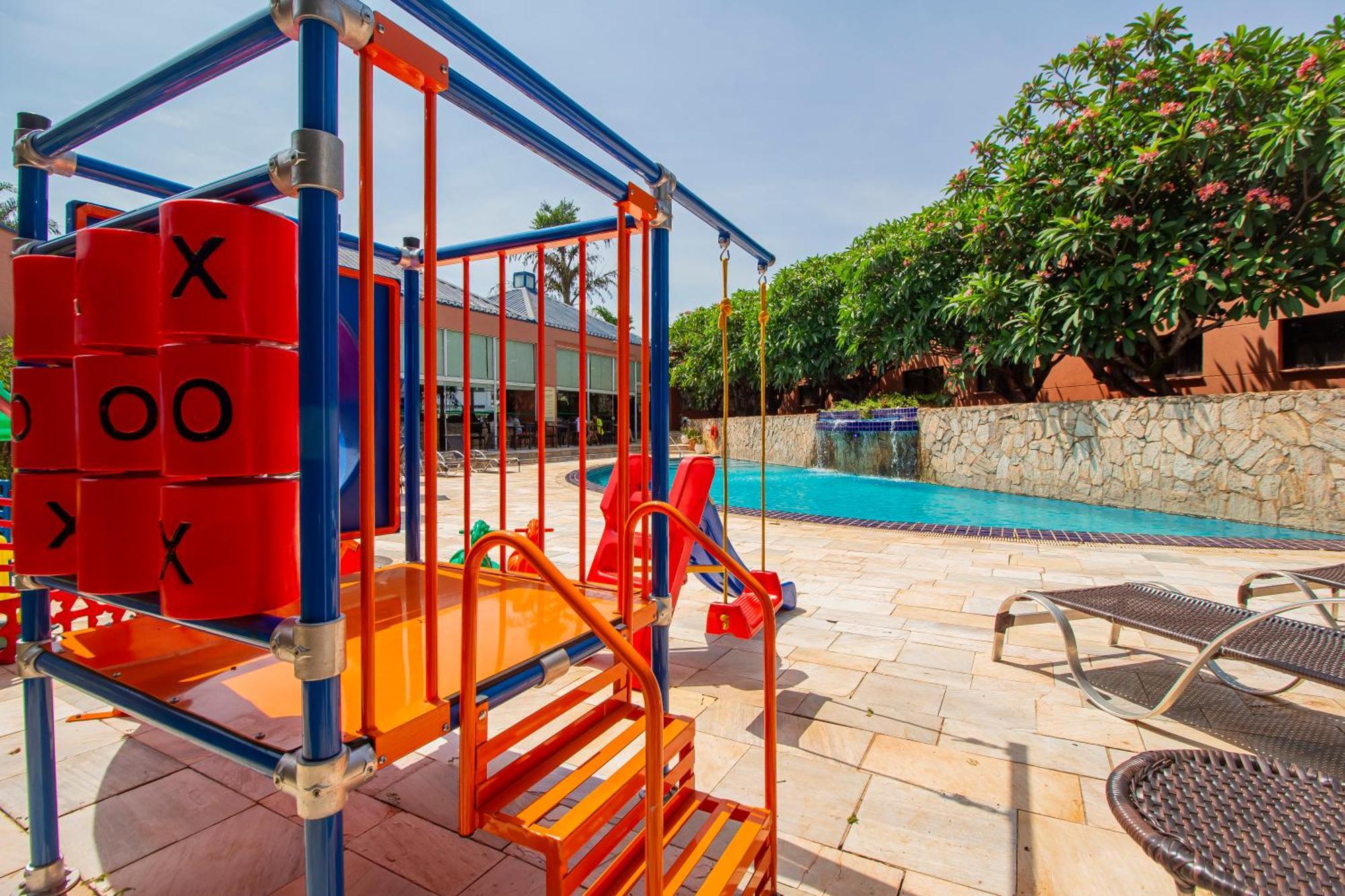 Hotel Golden Park Ribeirao Preto By Nacional Inn Luaran gambar