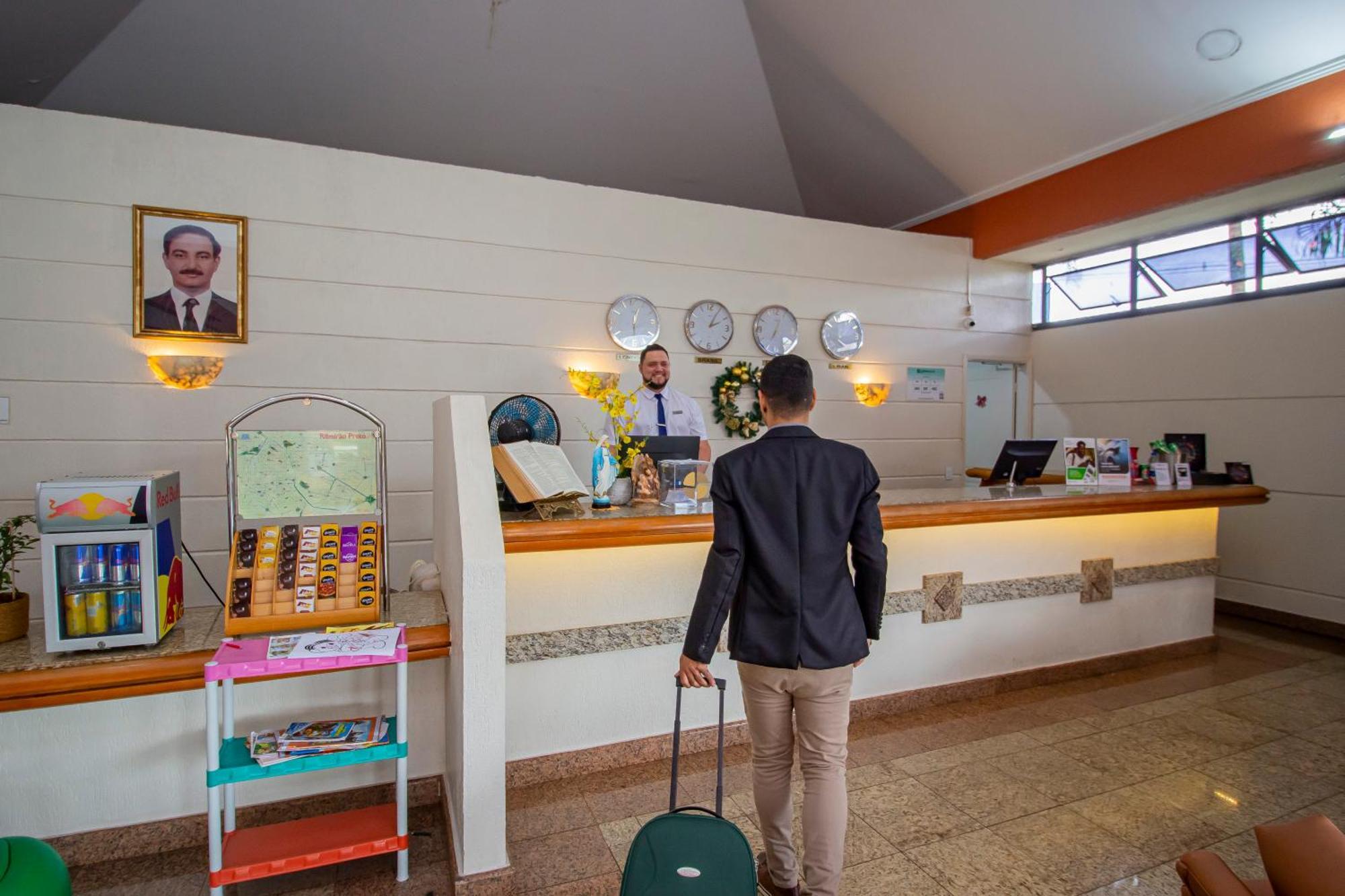 Hotel Golden Park Ribeirao Preto By Nacional Inn Luaran gambar