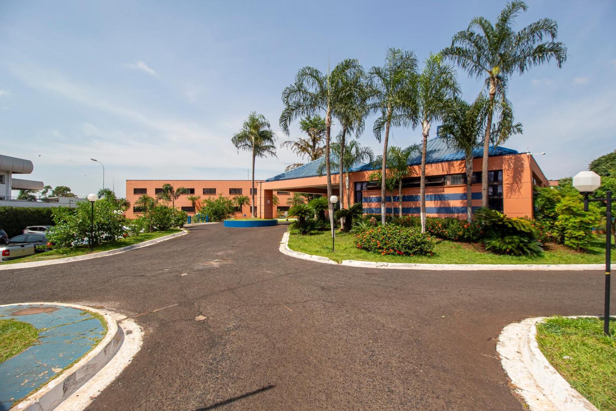 Hotel Golden Park Ribeirao Preto By Nacional Inn Luaran gambar