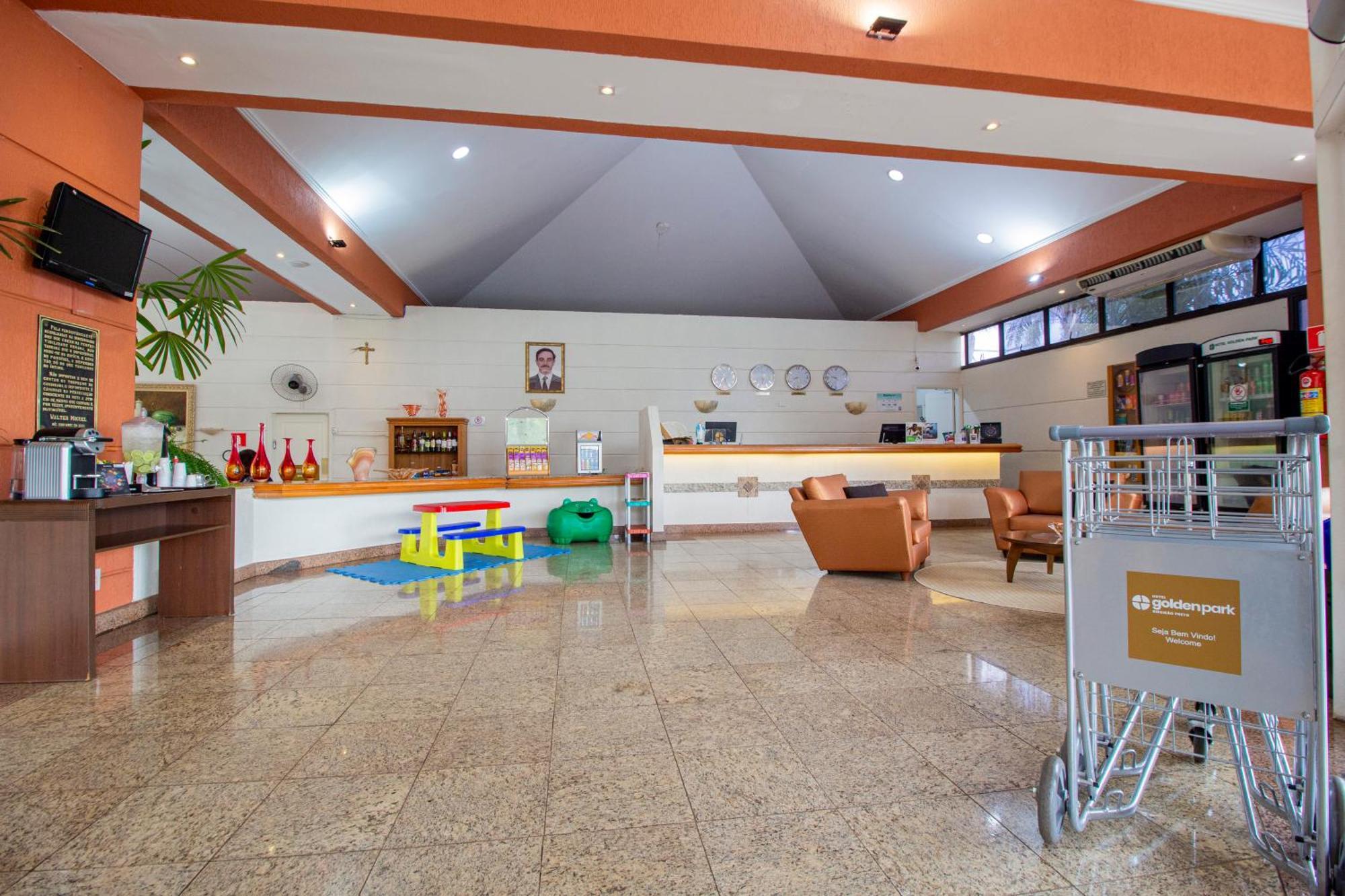 Hotel Golden Park Ribeirao Preto By Nacional Inn Luaran gambar