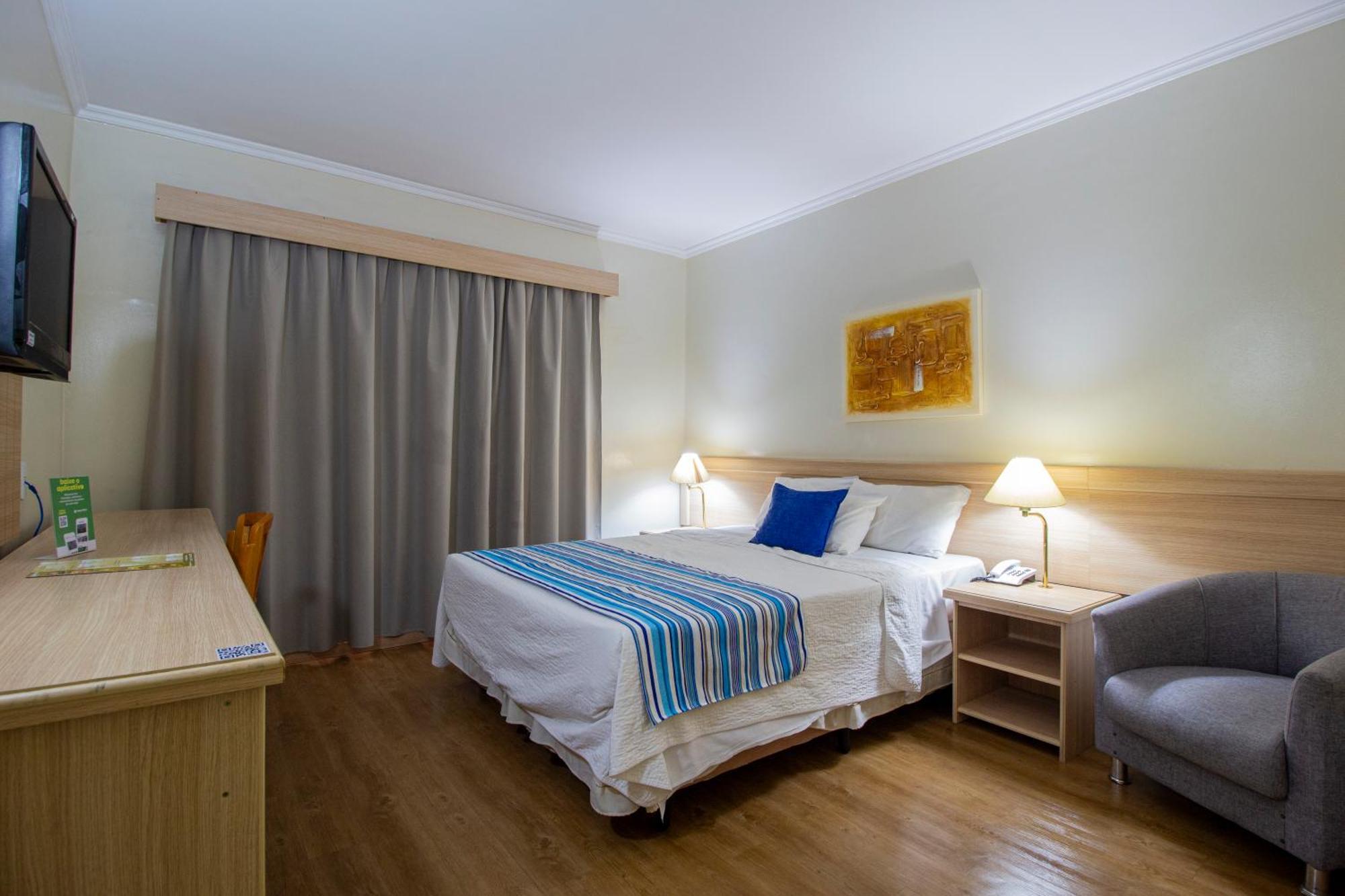 Hotel Golden Park Ribeirao Preto By Nacional Inn Luaran gambar