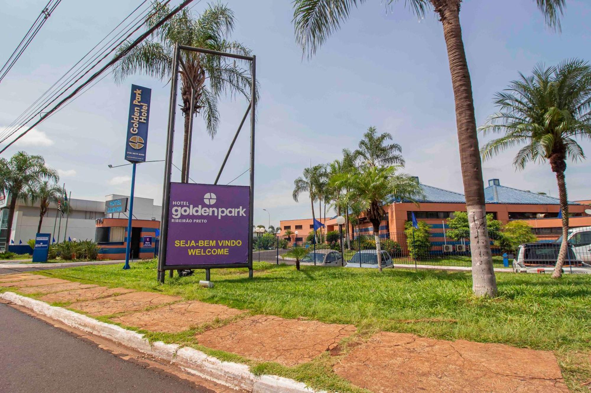 Hotel Golden Park Ribeirao Preto By Nacional Inn Luaran gambar