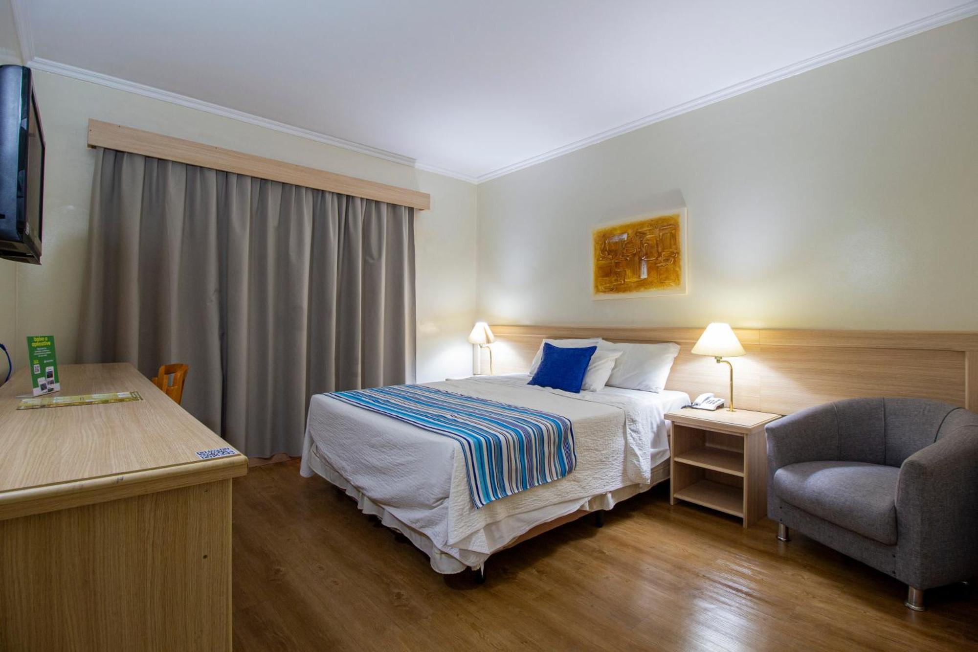 Hotel Golden Park Ribeirao Preto By Nacional Inn Luaran gambar