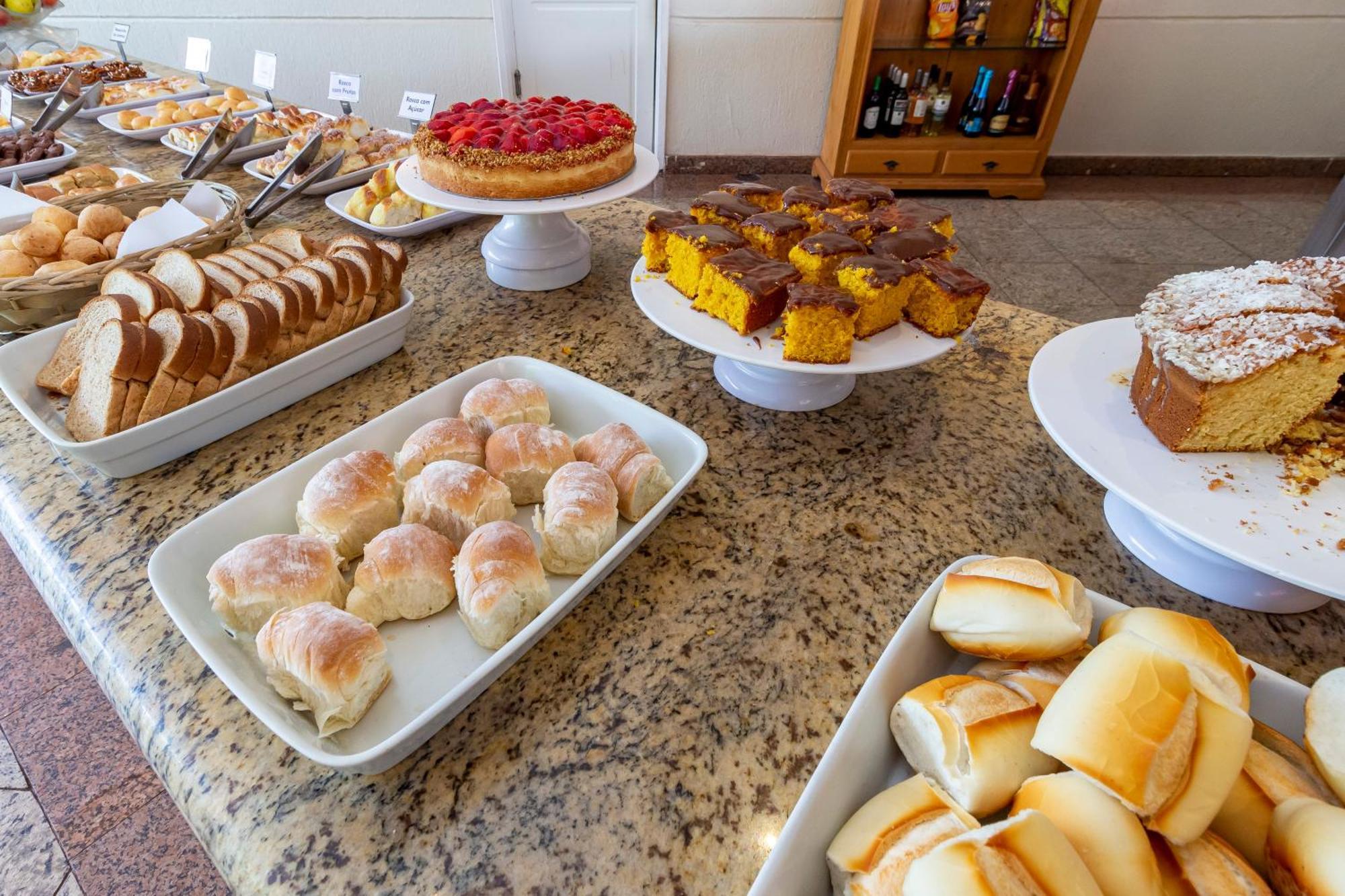 Hotel Golden Park Ribeirao Preto By Nacional Inn Luaran gambar