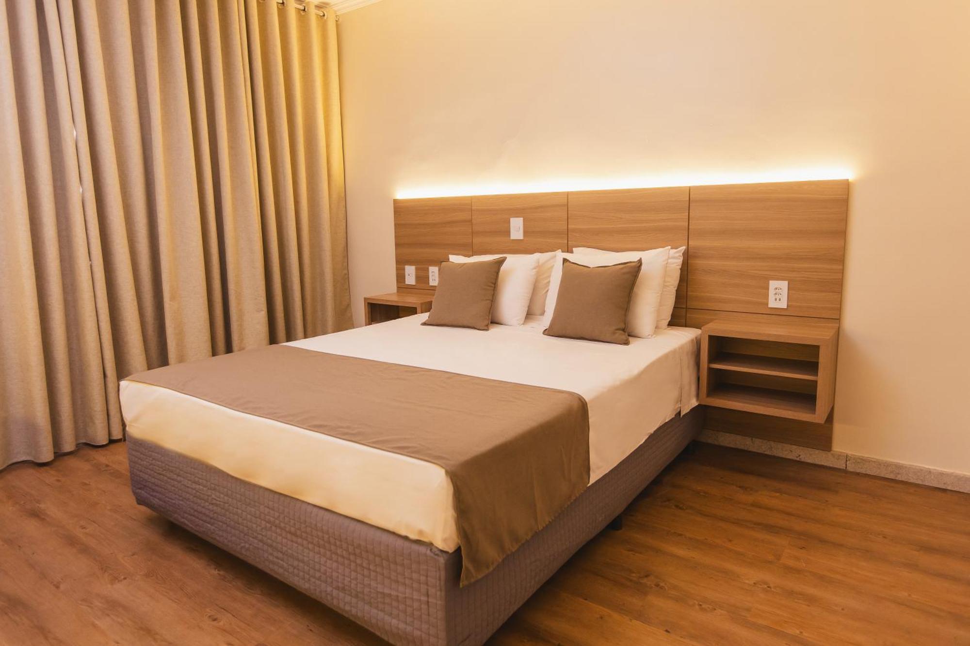 Hotel Golden Park Ribeirao Preto By Nacional Inn Luaran gambar