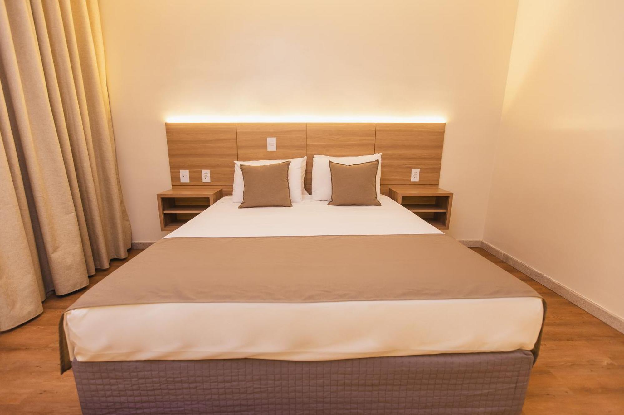 Hotel Golden Park Ribeirao Preto By Nacional Inn Luaran gambar
