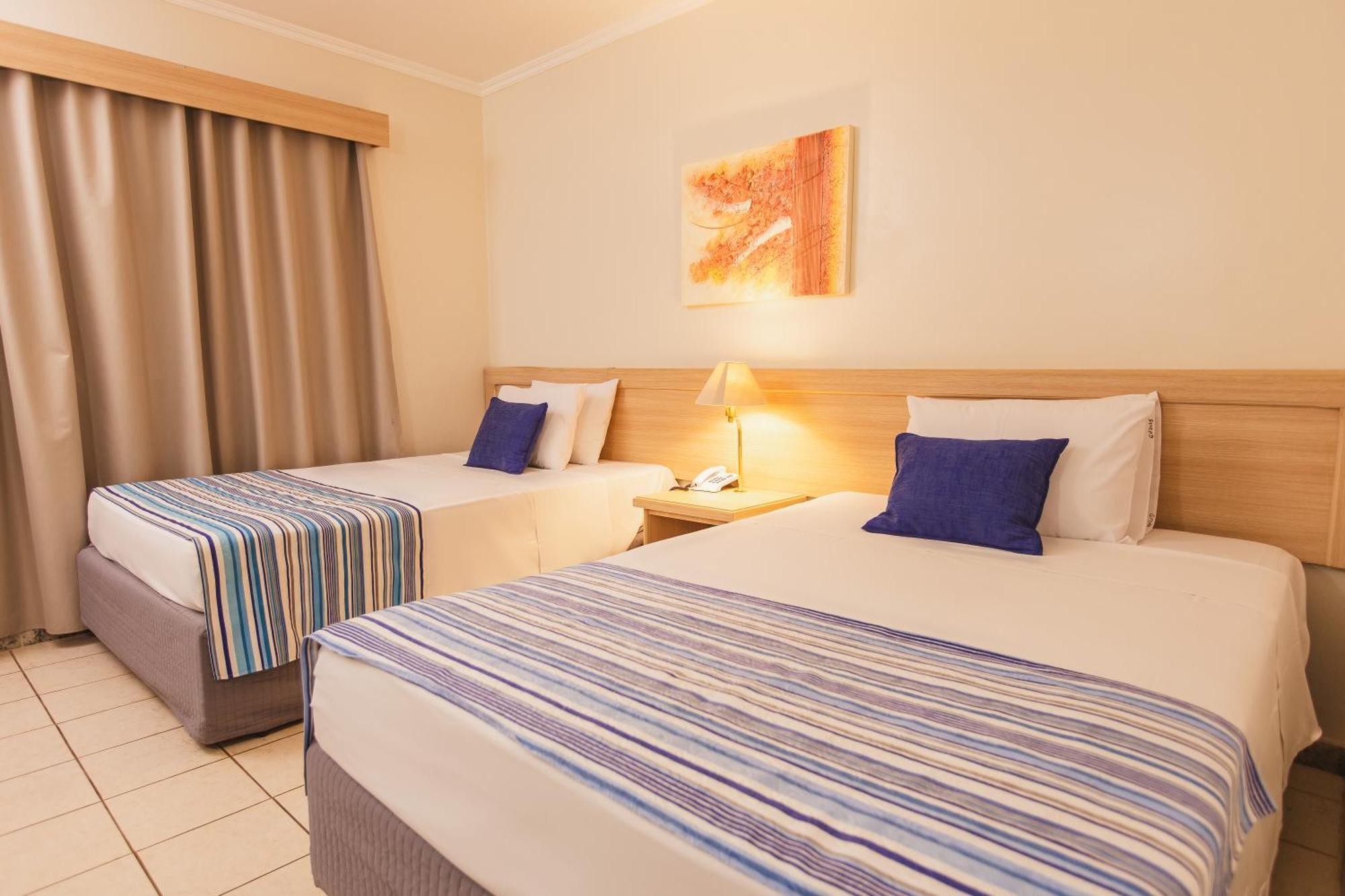 Hotel Golden Park Ribeirao Preto By Nacional Inn Luaran gambar