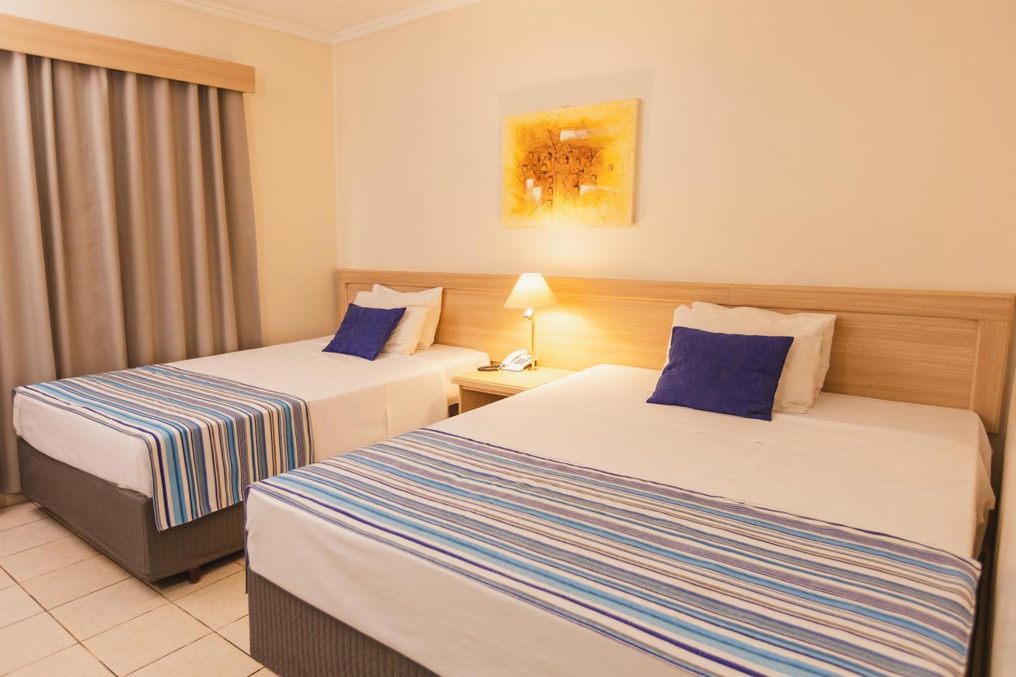Hotel Golden Park Ribeirao Preto By Nacional Inn Luaran gambar
