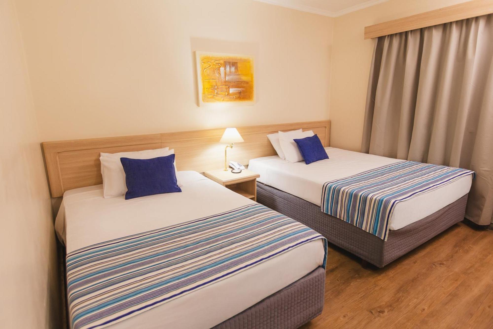 Hotel Golden Park Ribeirao Preto By Nacional Inn Luaran gambar