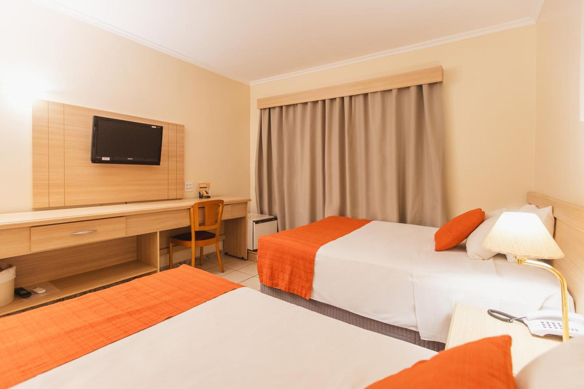 Hotel Golden Park Ribeirao Preto By Nacional Inn Luaran gambar