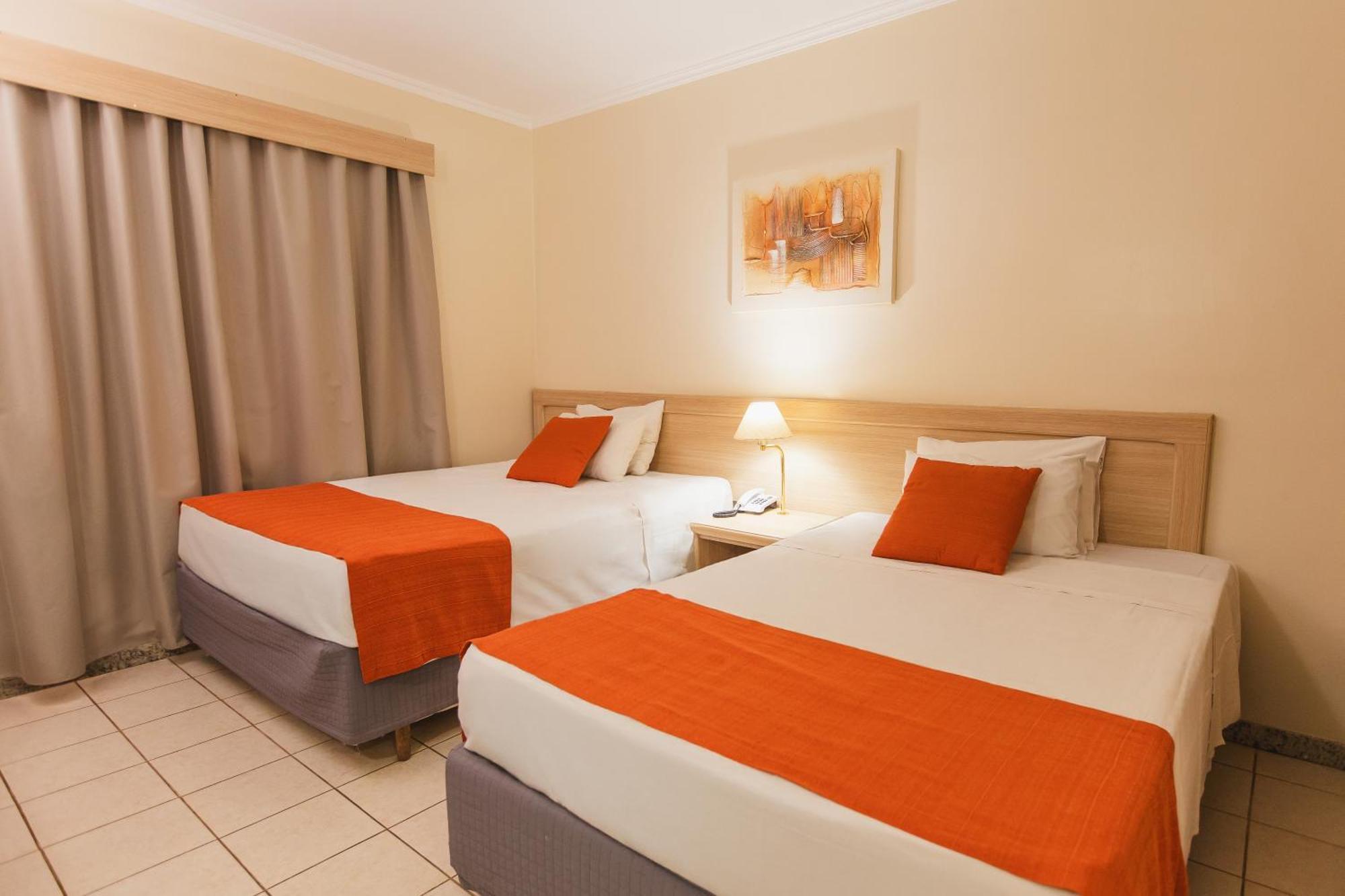 Hotel Golden Park Ribeirao Preto By Nacional Inn Luaran gambar