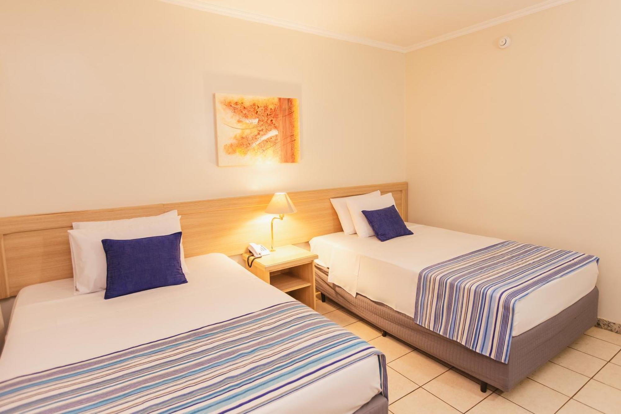 Hotel Golden Park Ribeirao Preto By Nacional Inn Luaran gambar