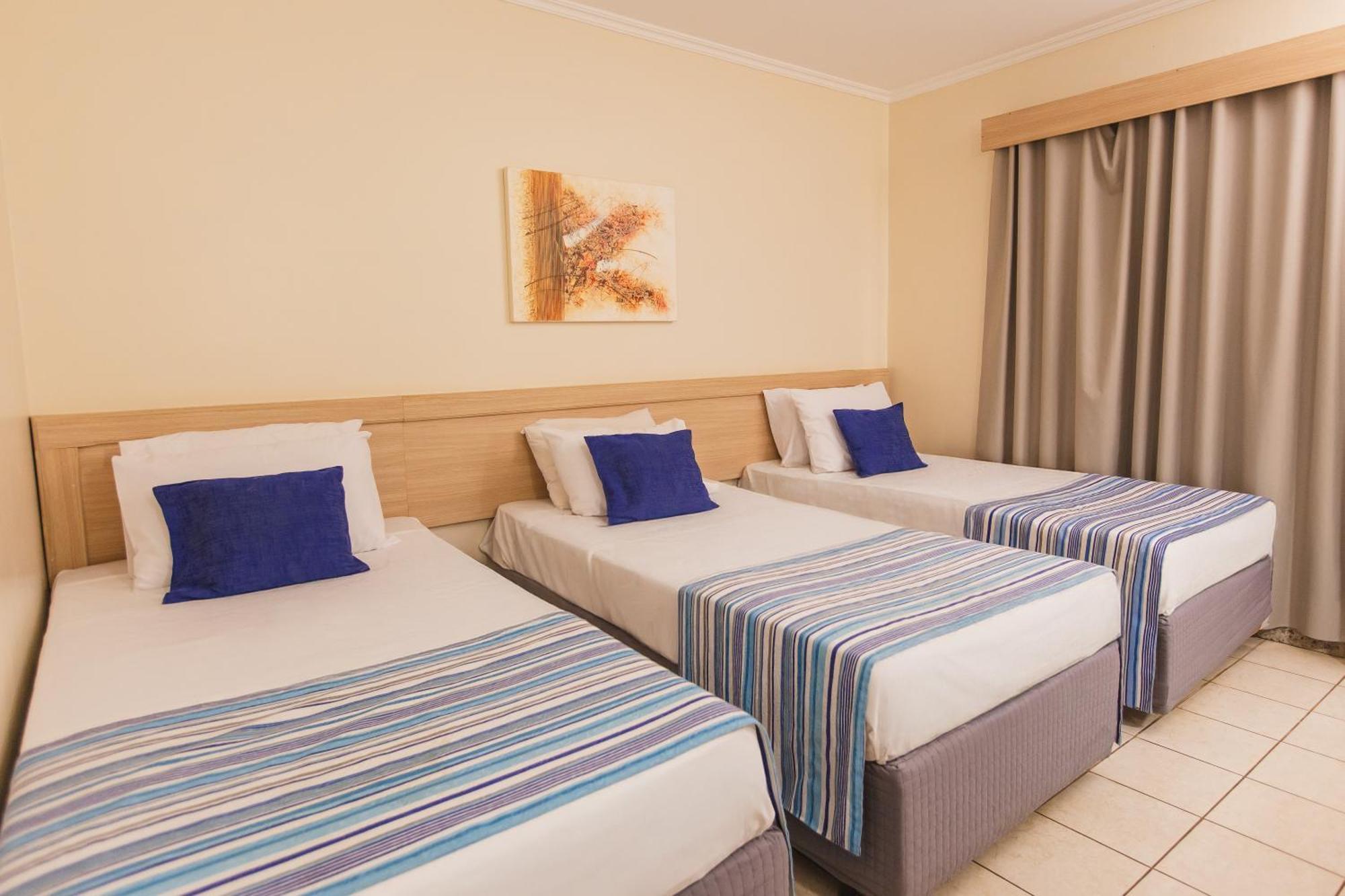 Hotel Golden Park Ribeirao Preto By Nacional Inn Luaran gambar