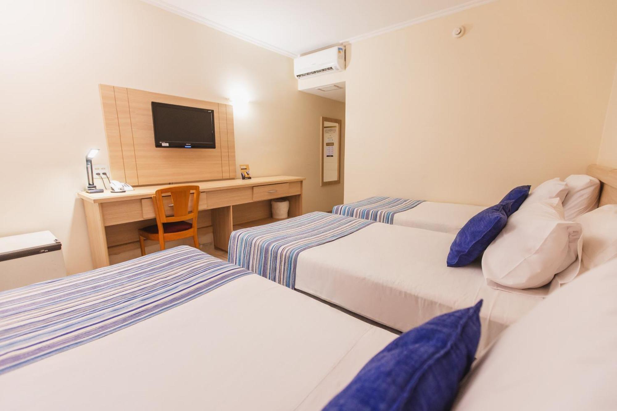 Hotel Golden Park Ribeirao Preto By Nacional Inn Luaran gambar