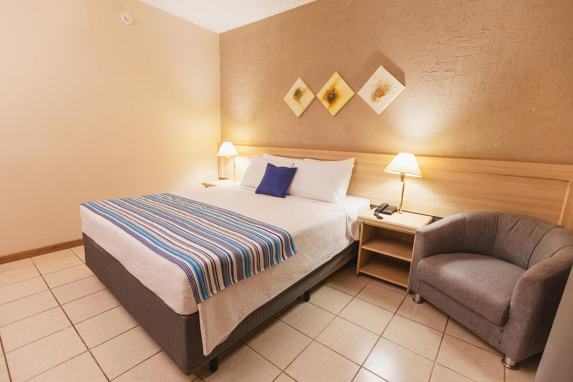 Hotel Golden Park Ribeirao Preto By Nacional Inn Luaran gambar