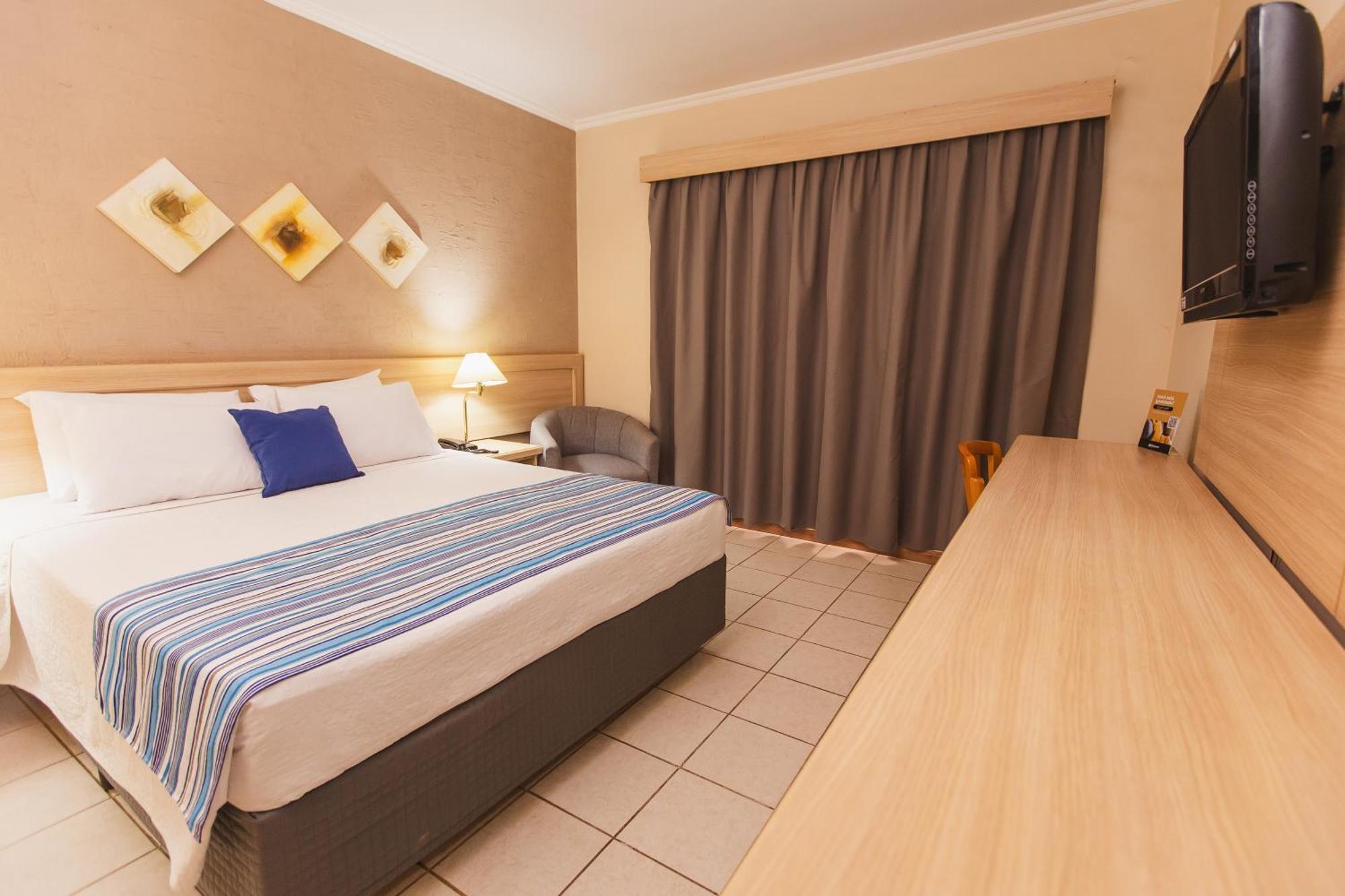 Hotel Golden Park Ribeirao Preto By Nacional Inn Luaran gambar