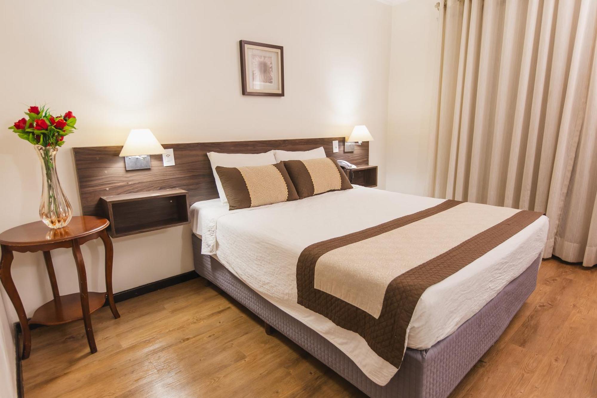 Hotel Golden Park Ribeirao Preto By Nacional Inn Luaran gambar
