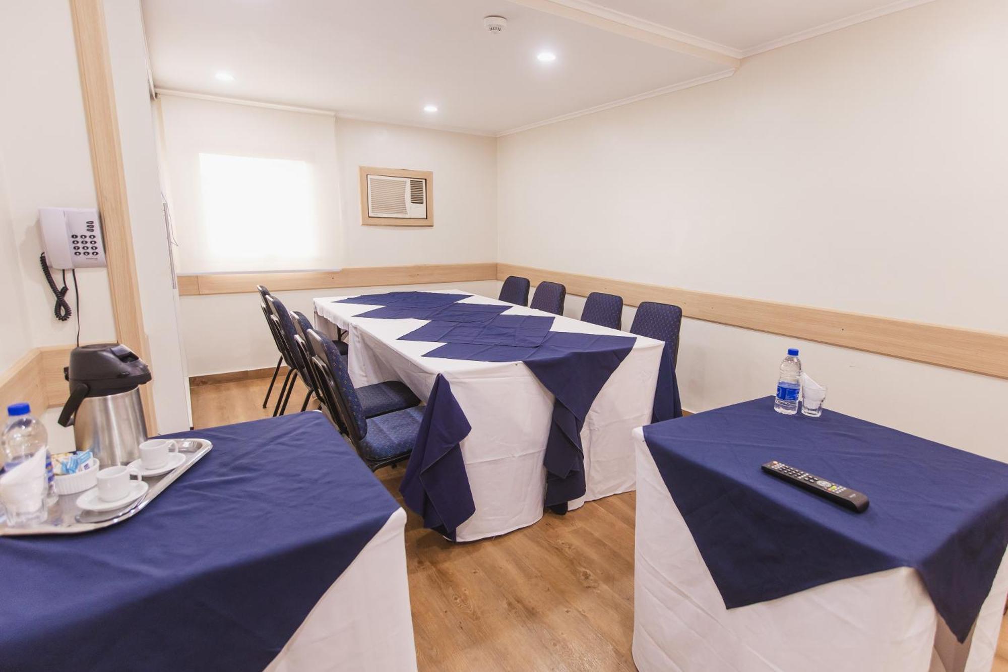 Hotel Golden Park Ribeirao Preto By Nacional Inn Luaran gambar