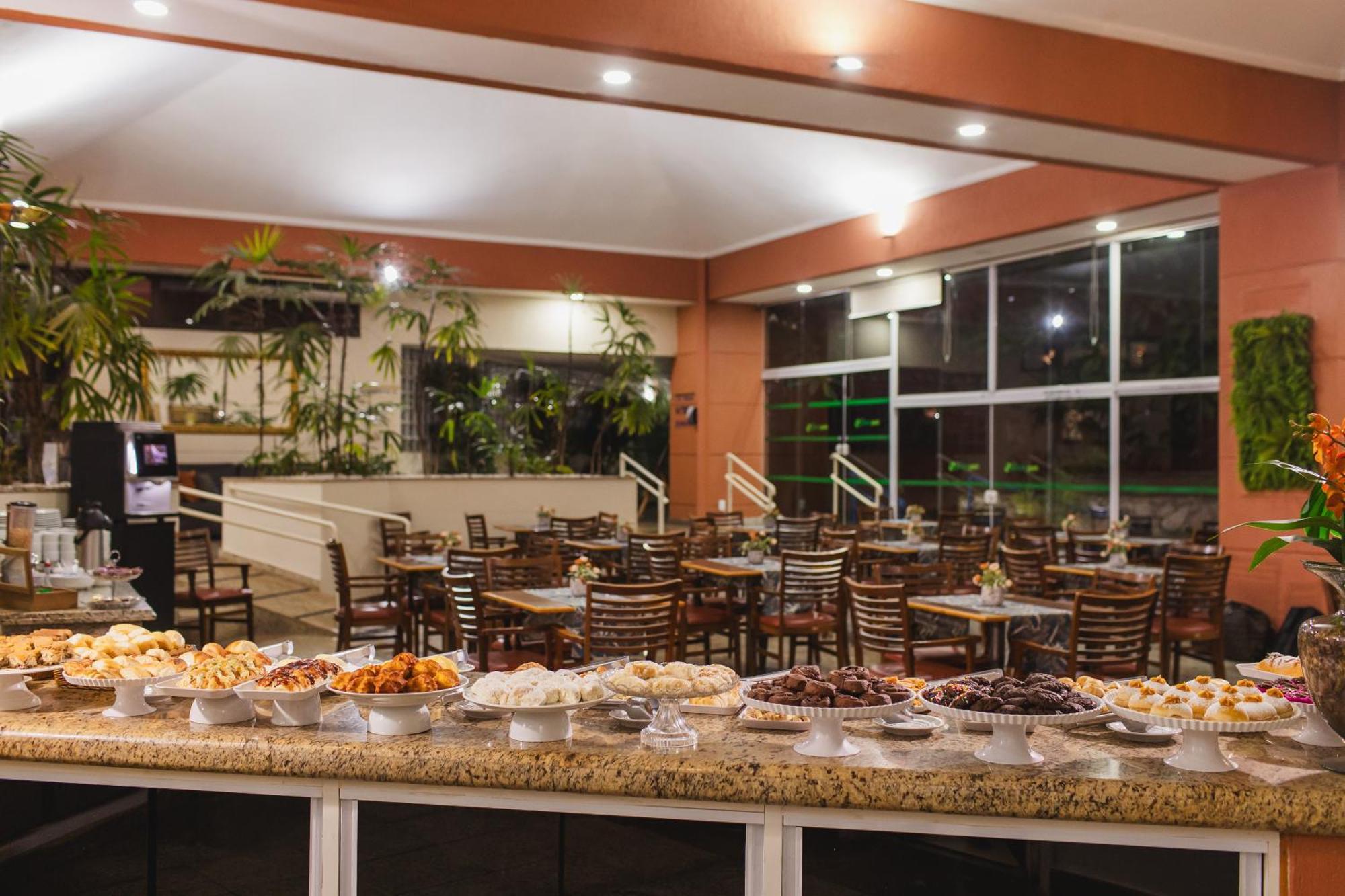 Hotel Golden Park Ribeirao Preto By Nacional Inn Luaran gambar