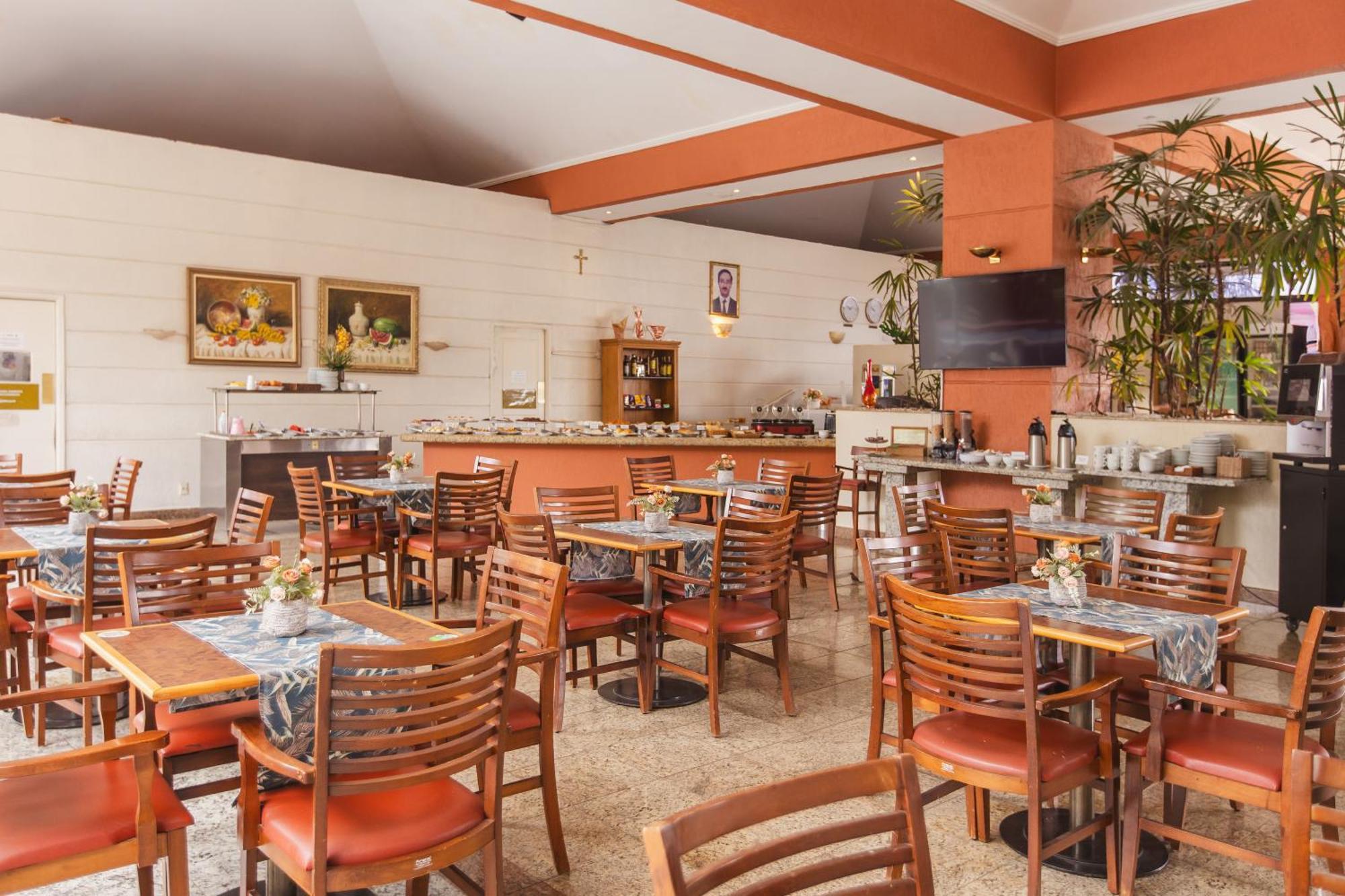 Hotel Golden Park Ribeirao Preto By Nacional Inn Luaran gambar