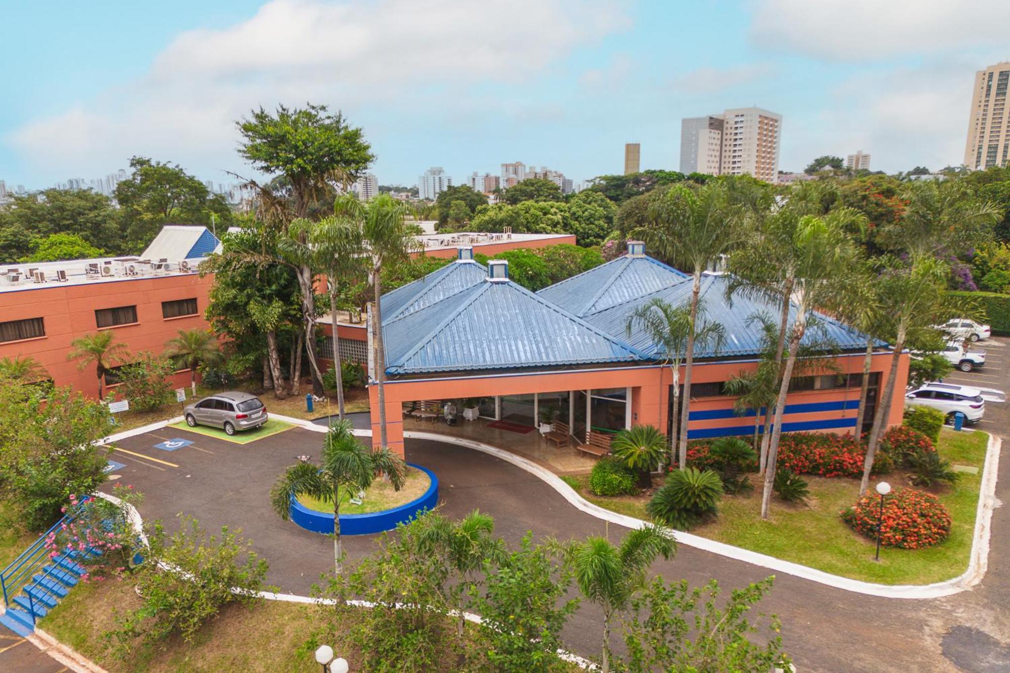 Hotel Golden Park Ribeirao Preto By Nacional Inn Luaran gambar