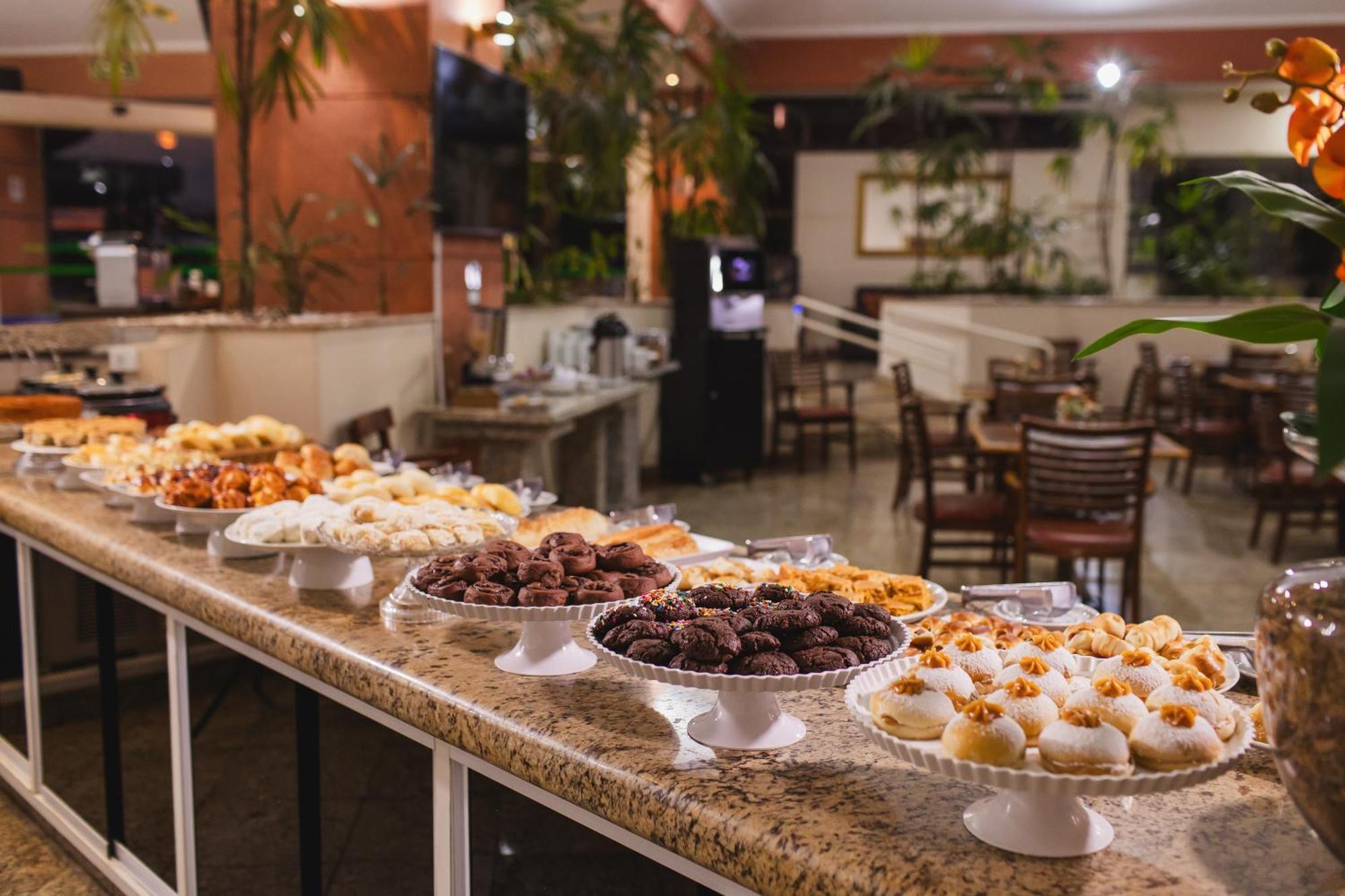 Hotel Golden Park Ribeirao Preto By Nacional Inn Luaran gambar