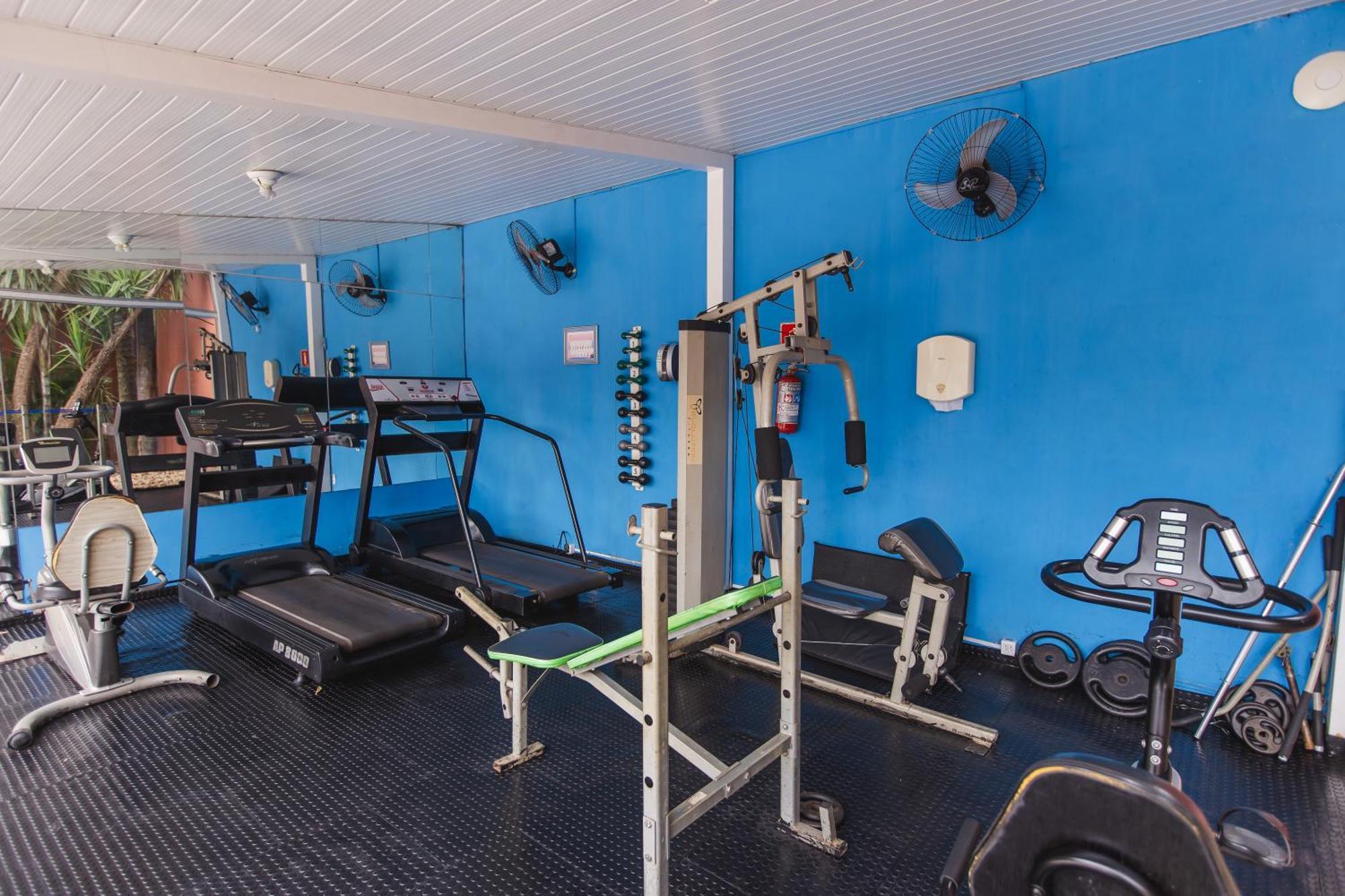 Hotel Golden Park Ribeirao Preto By Nacional Inn Luaran gambar