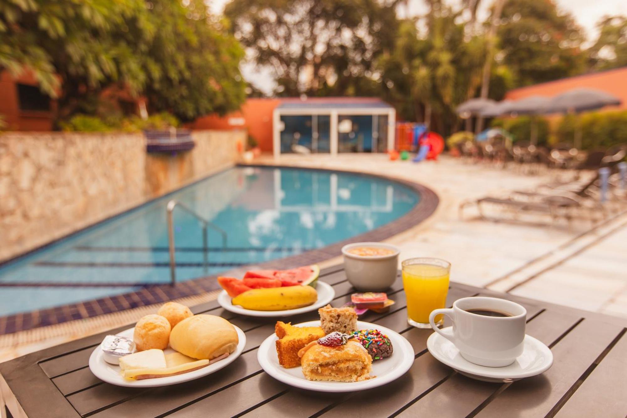 Hotel Golden Park Ribeirao Preto By Nacional Inn Luaran gambar