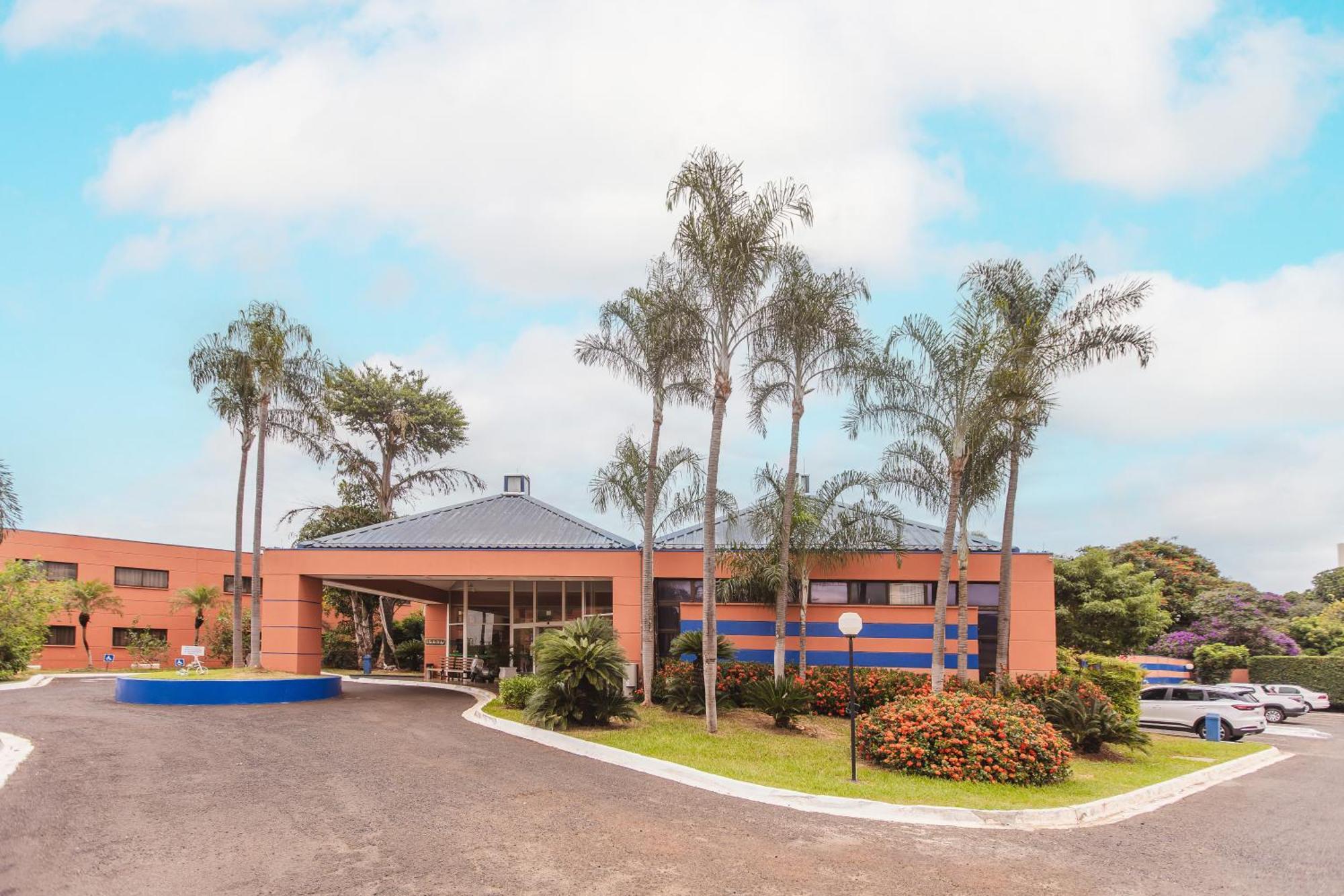 Hotel Golden Park Ribeirao Preto By Nacional Inn Luaran gambar