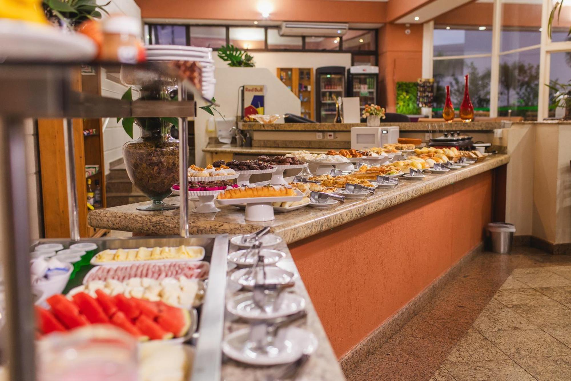 Hotel Golden Park Ribeirao Preto By Nacional Inn Luaran gambar